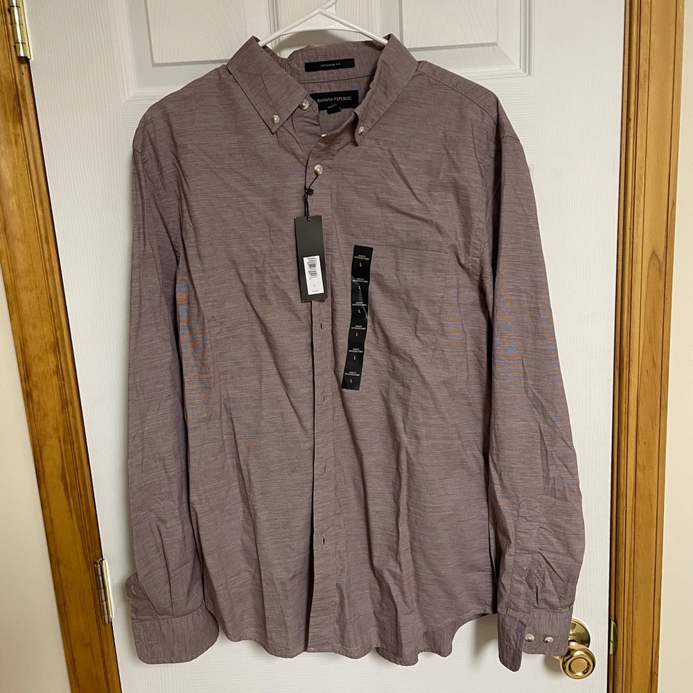 Banana Republic Dress Shirt
